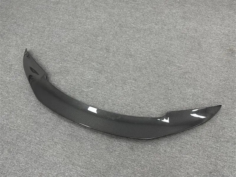 For the Modification and Upgrade of the New  MC20 with 7D Style Dry Carbon Fiber Rear Spoiler MC20 Ducktail Wing